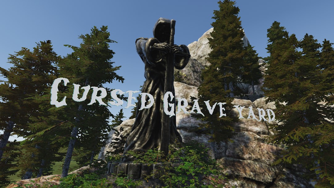 Cursed Graveyard